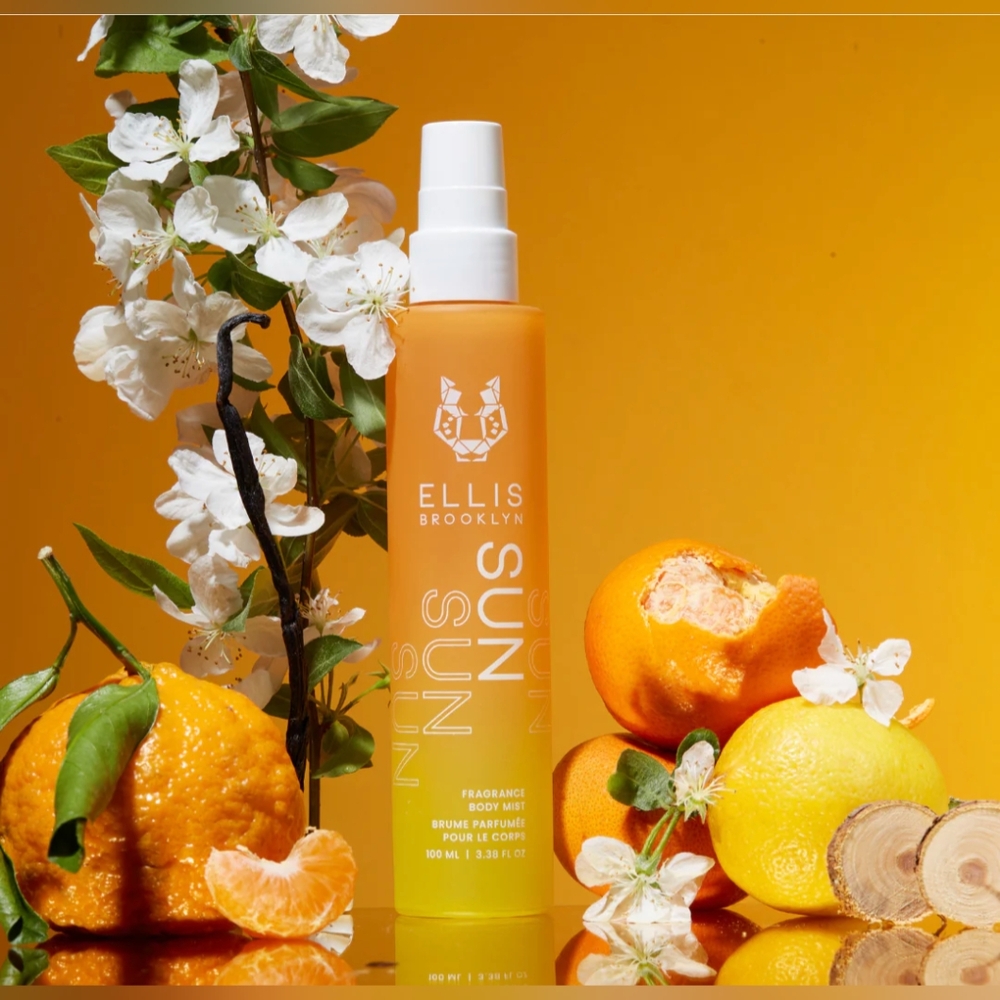 ELLIS BROOKLYN Sun Hair and Body Fragrance Mist